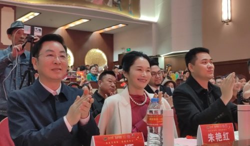 第九届崇高《百姓春晚》陕西地区海选在西安正式启动